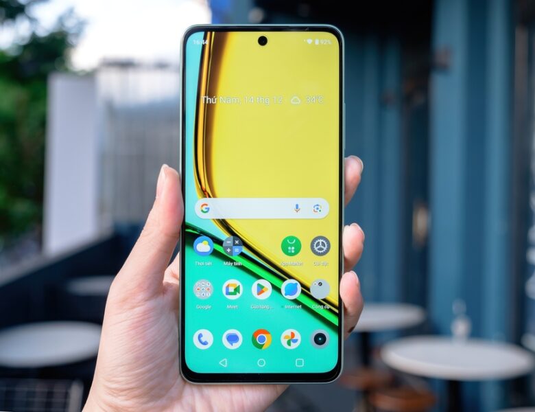 Обзор Realme C67: недорогой, но мощный