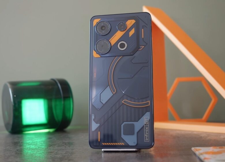 Полный обзор Infinix GT 10 Pro: новый гигант на рынке