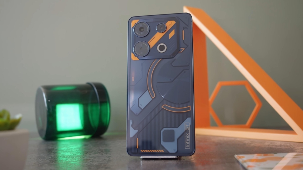 Полный обзор Infinix GT 10 Pro: новый гигант на рынке