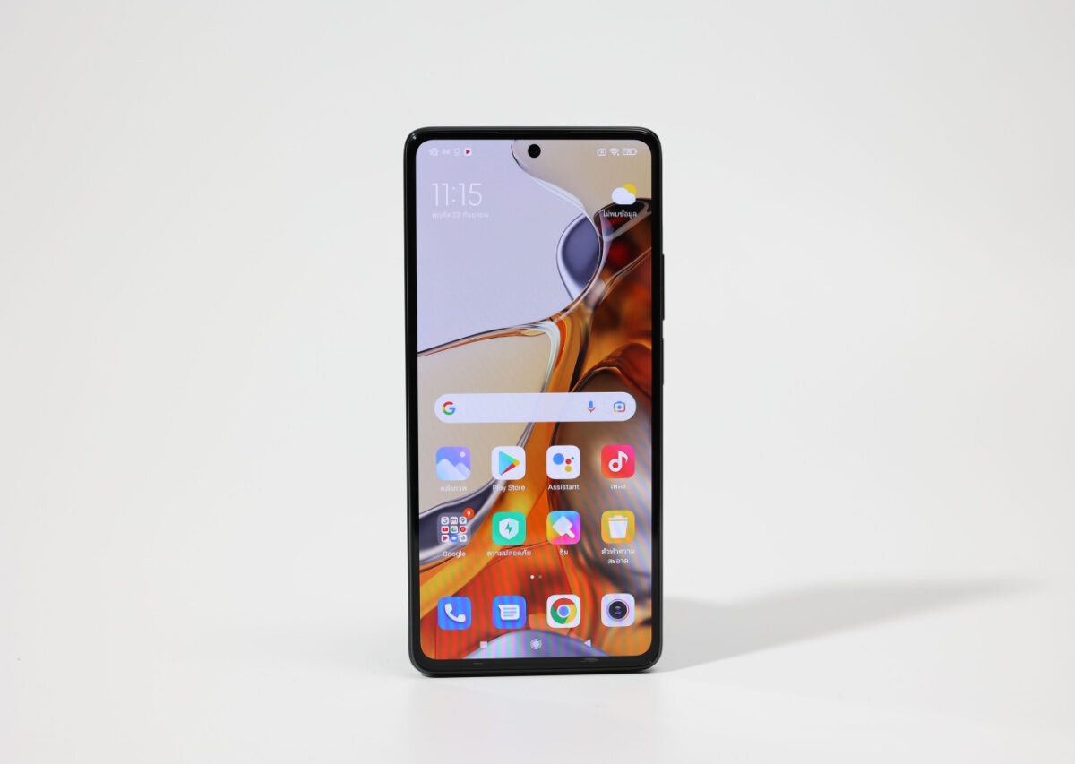 Xiaomi 11T: полный обзор универсального флагмана