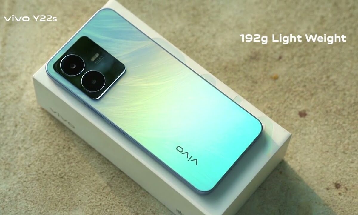 Обзор Vivo y22s: производительность, камера и автономность