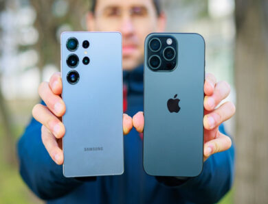 Samsung S25 Ultra или iPhone 16 Pro Max: что выбрать в 2026 году