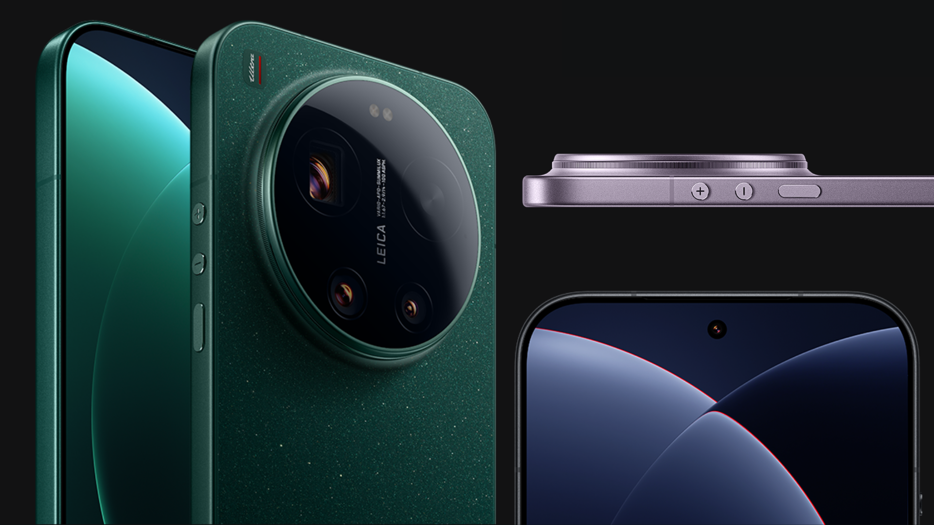 Смартфоны Xiaomi